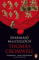 Thomas Cromwell - Diarmaid MacCulloch - 9780141967660