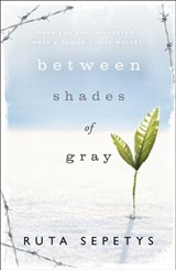 Between Shades Of Gray - Ruta Sepetys - 9780141967677