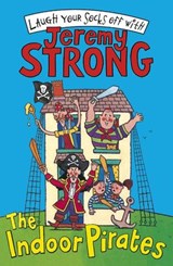 The Indoor Pirates/The Indoor Pirates on Treasure Island - Jeremy Strong - 9780141968018