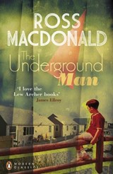 The Underground Man - Ross Macdonald - 9780141968131