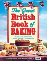 The Great British Book of Baking - Linda Collister - 9780141968643