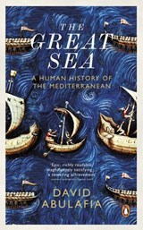 The Great Sea - David Abulafia - 9780141969992