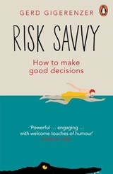 Risk Savvy - Gerd Gigerenzer - 9780141970110