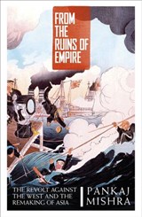 From the Ruins of Empire - Pankaj Mishra - 9780141970165