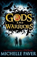 The Outsiders (Gods and Warriors Book 1) - Michelle Paver - 9780141970417