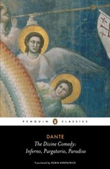 The Divine Comedy - Dante Alighieri - 9780141970646