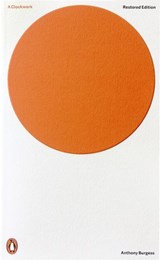 A Clockwork Orange - Anthony Burgess - 9780141970684