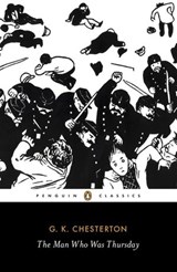 The Man Who Was Thursday - G K Chesterton - 9780141970813
