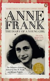 The Diary of a Young Girl - Anne Frank - 9780141971667