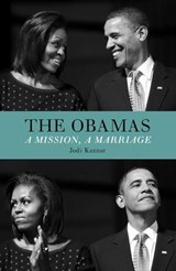 The Obamas - Jodi Kantor - 9780141973463
