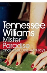 Mister Paradise - Tennessee Williams - 9780141975092