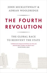 The Fourth Revolution - Adrian Wooldridge ; John Micklethwait - 9780141975252