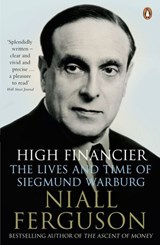 High Financier - Niall Ferguson - 9780141975849