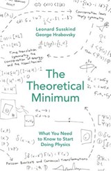 The Theoretical Minimum - George Hrabovsky ; Leonard Susskind - 9780141976235