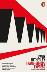 Trans-Europe Express - Owen Hatherley - 9780141985961