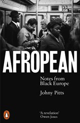 Afropean - Johny Pitts - 9780141987286