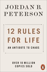 12 Rules for Life - Jordan B. Peterson - 9780141988511
