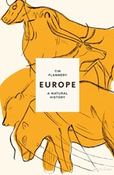 Europe - Tim Flannery - 9780141989037