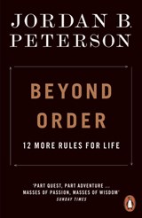 Beyond Order - Jordan B. Peterson - 9780141991191