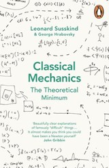 Classical Mechanics - George Hrabovsky ; Leonard Susskind - 9780141994062
