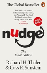Nudge - Richard H. Thaler ; Cass R Sunstein - 9780141999937
