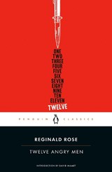 Twelve Angry Men - Reginald Rose - 9780143104407
