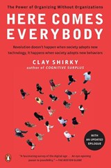 Here Comes Everybody - Clay Shirky - 9780143114949