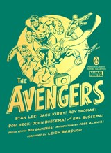 The Avengers - Stan Lee - 9780143135784