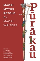 Pūrākau - Various Authors - 9780143772972