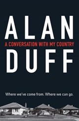 A Conversation with my Country - Alan Duff - 9780143773276