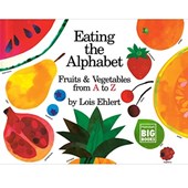 Eating Alphabet Fruits