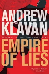 Empire of Lies - Andrew Klavan - 9780156034821