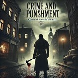 Crime and Punishment - Fyodor Dostoevsky - 9780191560316