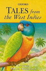 Tales from the West Indies - Philip Sherlock - 9780192750778