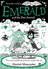 Emerald and the New Arrival - Harriet Muncaster - 9780192784070