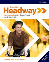 Headway: Pre-Intermediate: Student's Book B with Online Practice -  - 9780194527774