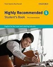 Highly Recommended, New Edition: Student's Book