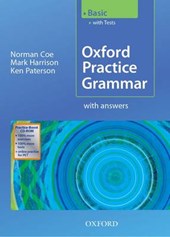 Oxford Practice Grammar Basic: With Key Practice-Boost CD-RO