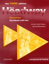 New Headway: Elementary Third Edition: Workbook (With Key)