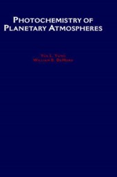 Photochemistry of Planetary Atmospheres