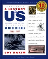 A History of US: An Age of Extremes: A History of US Book Eight