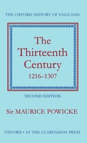 The Thirteenth Century 1216-1307