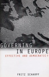 Governing in Europe