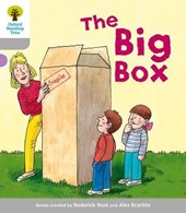 Oxford Reading Tree: Level 1: Wordless Stories B: Big Box
