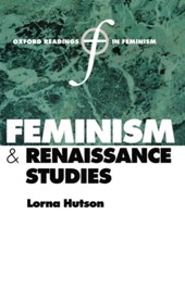 Feminism and Renaissance Studies