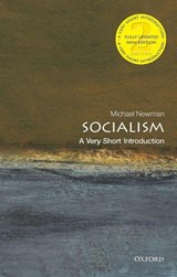 Socialism - Michael (Emeritus Professor Newman - 9780198836421