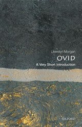 Ovid - Llewelyn (Professor of Classical Literature Morgan - 9780198837688