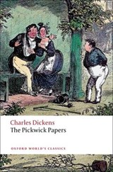 The Pickwick Papers - Charles Dickens - 9780199536245