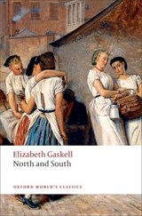 North and South - Elizabeth Gaskell - 9780199537006