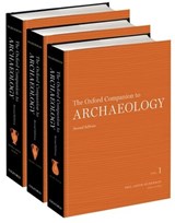 The Oxford Companion to Archaeology - Neil Asher (University of Massachusetts Amherst) Silberman - 9780199735785
